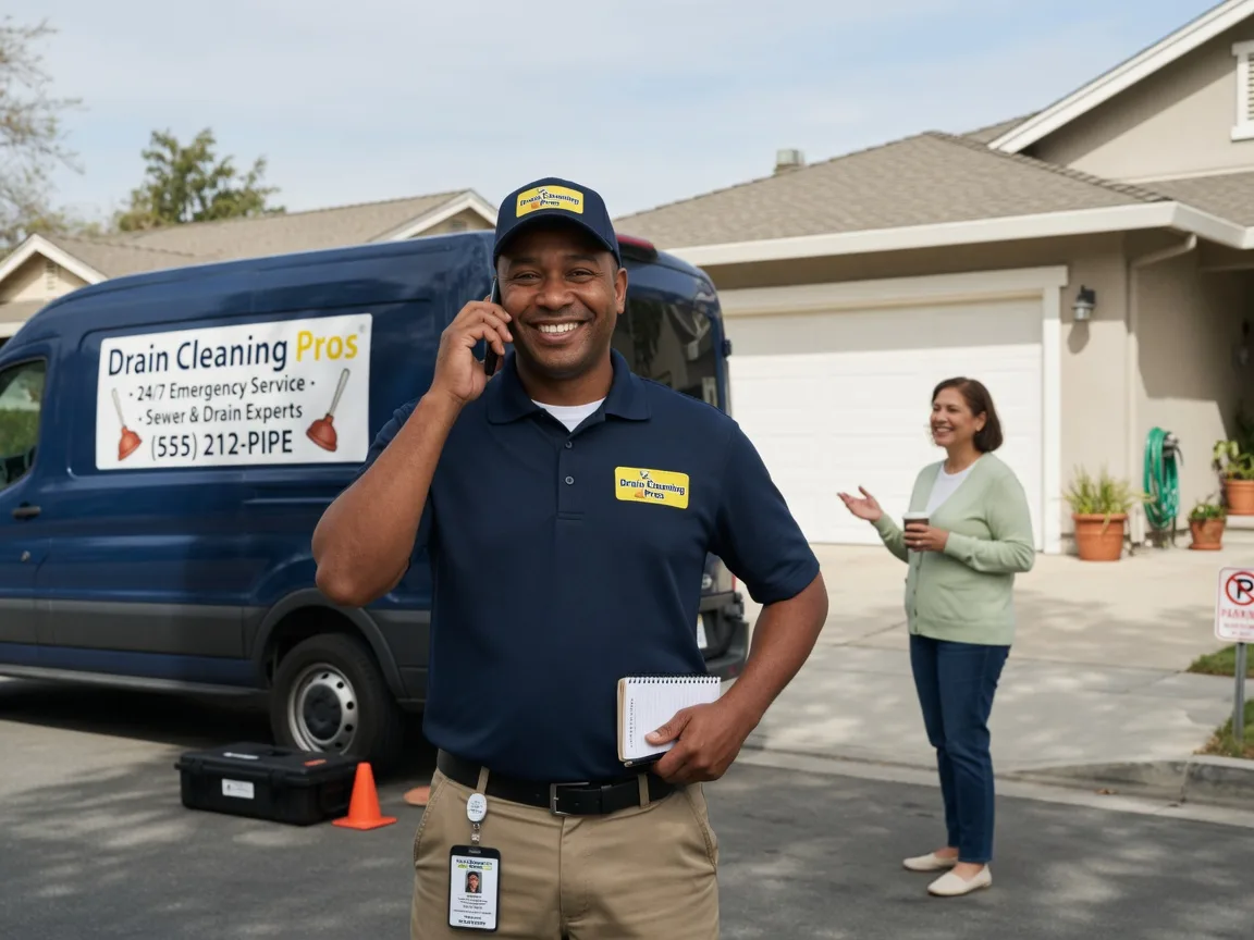 Drain Cleaning Milroy, IN FAQs